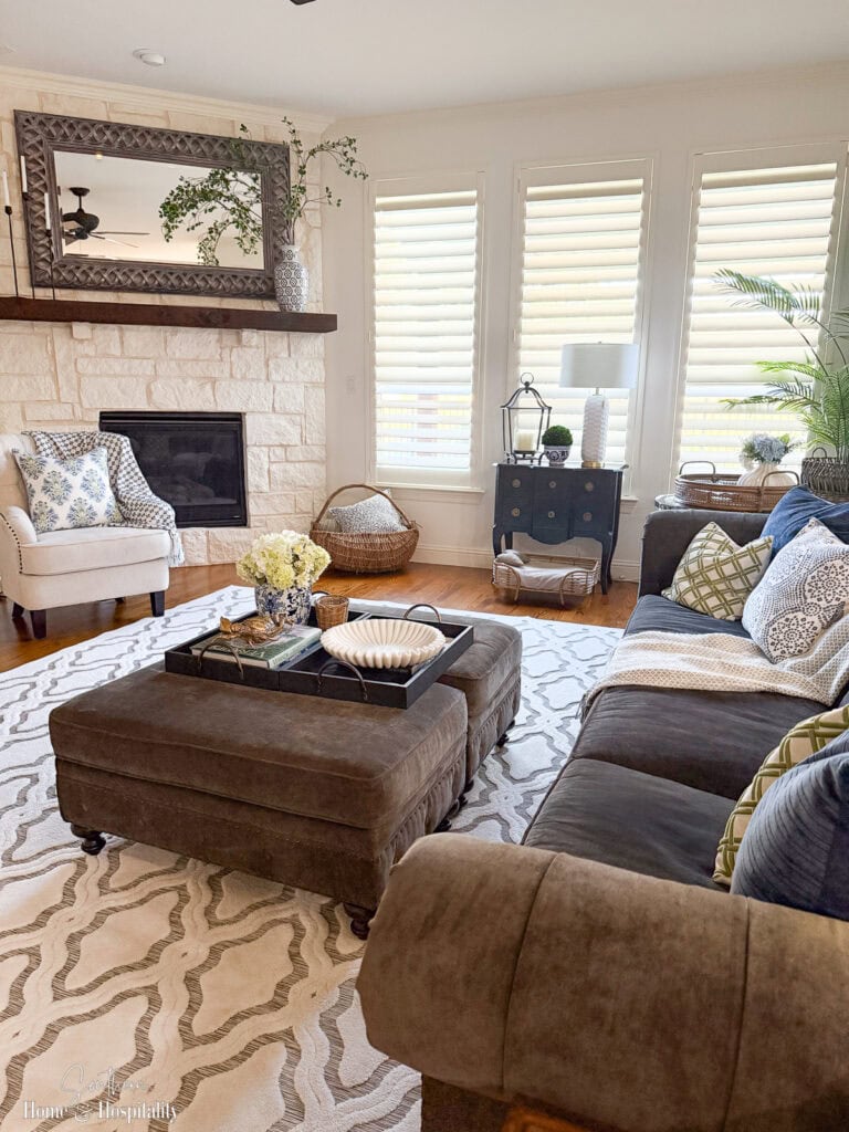 Minutes 10-12 - Living Area Speed Pickup