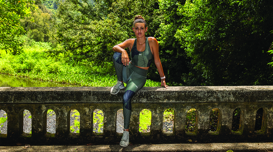 Moisture-Wicking Clothing