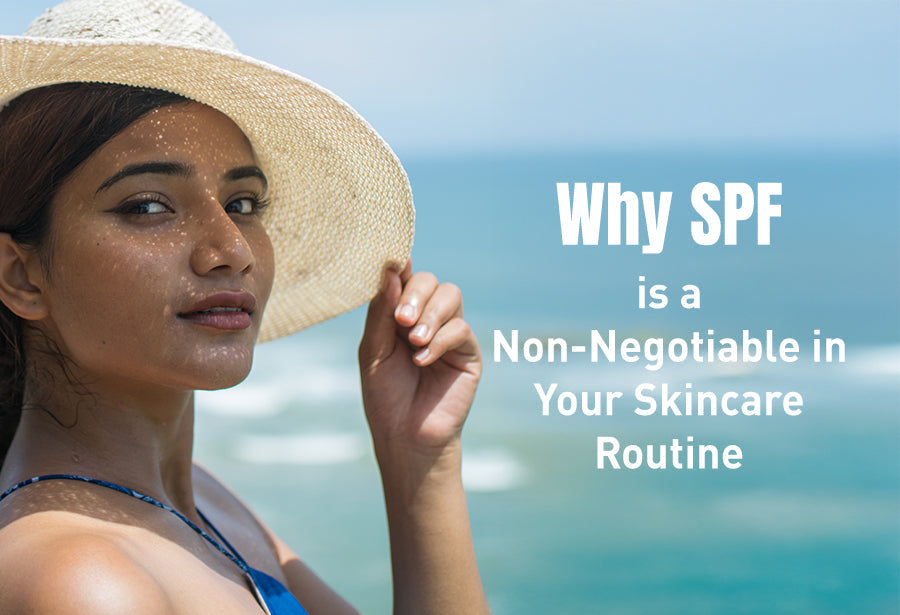Morning - Sunscreen Is Non-Negotiable