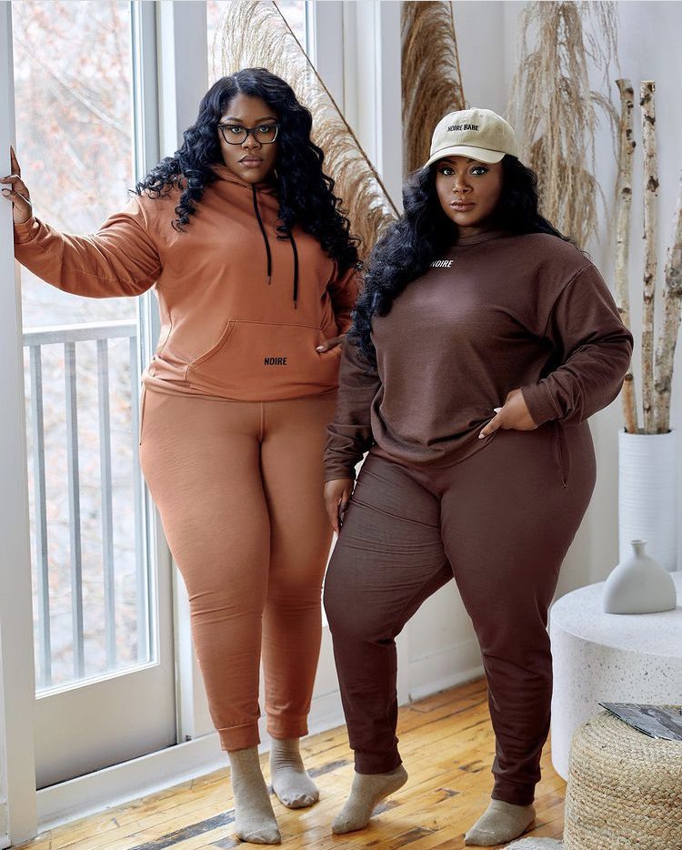 Outfit 1 - The Elevated Jogger Set