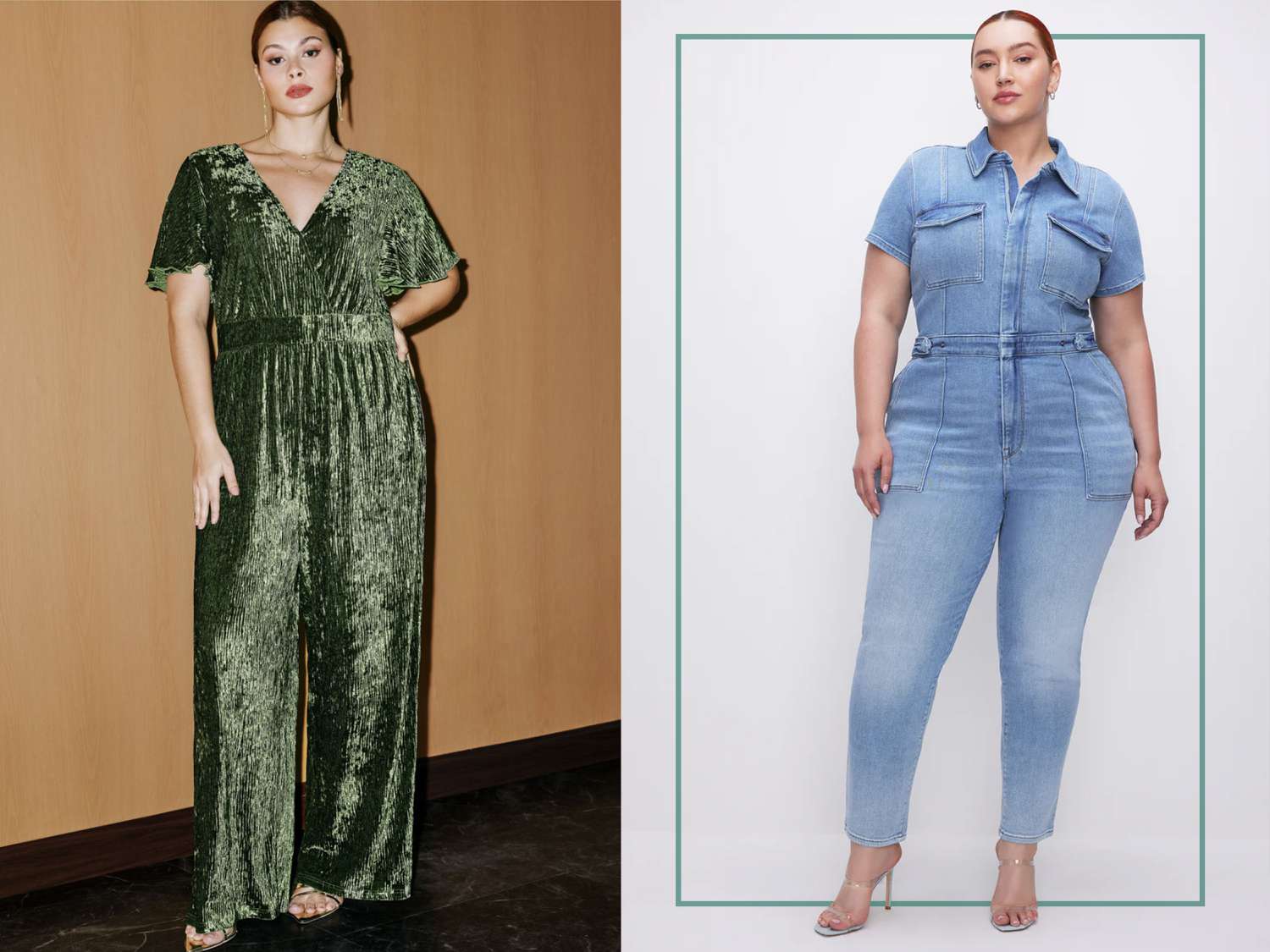 Outfit 11 - The Jumpsuit That Looks Like You Did Not Just Travel