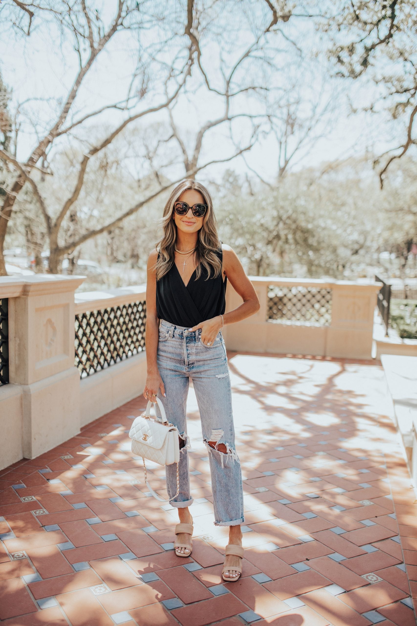 Outfits 11 Through 15 - Weekend and Date Night Looks