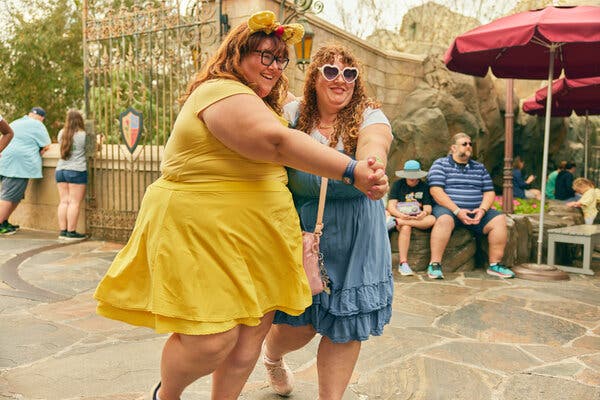 Park by Park - What Plus-Size Guests Can Expect