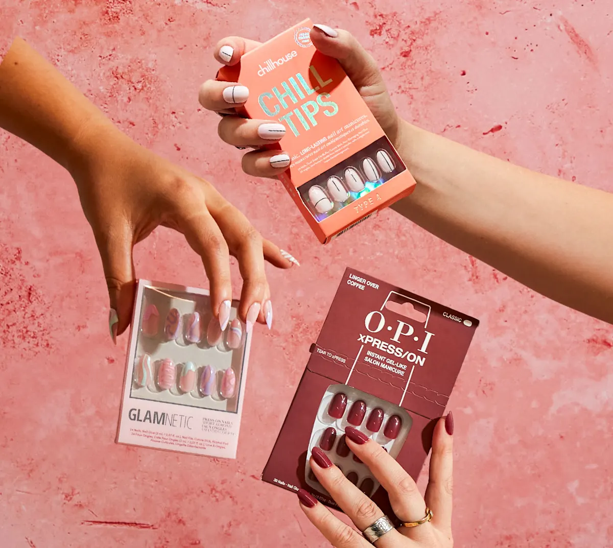 Press-On Nails