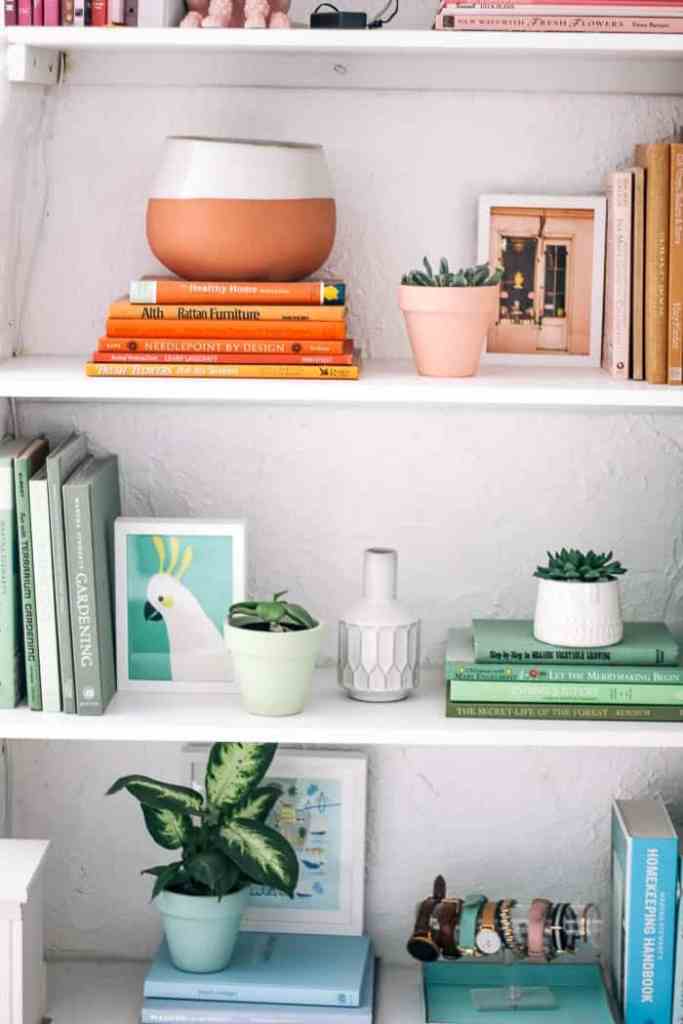 Project 1 - Painted Terracotta Pots