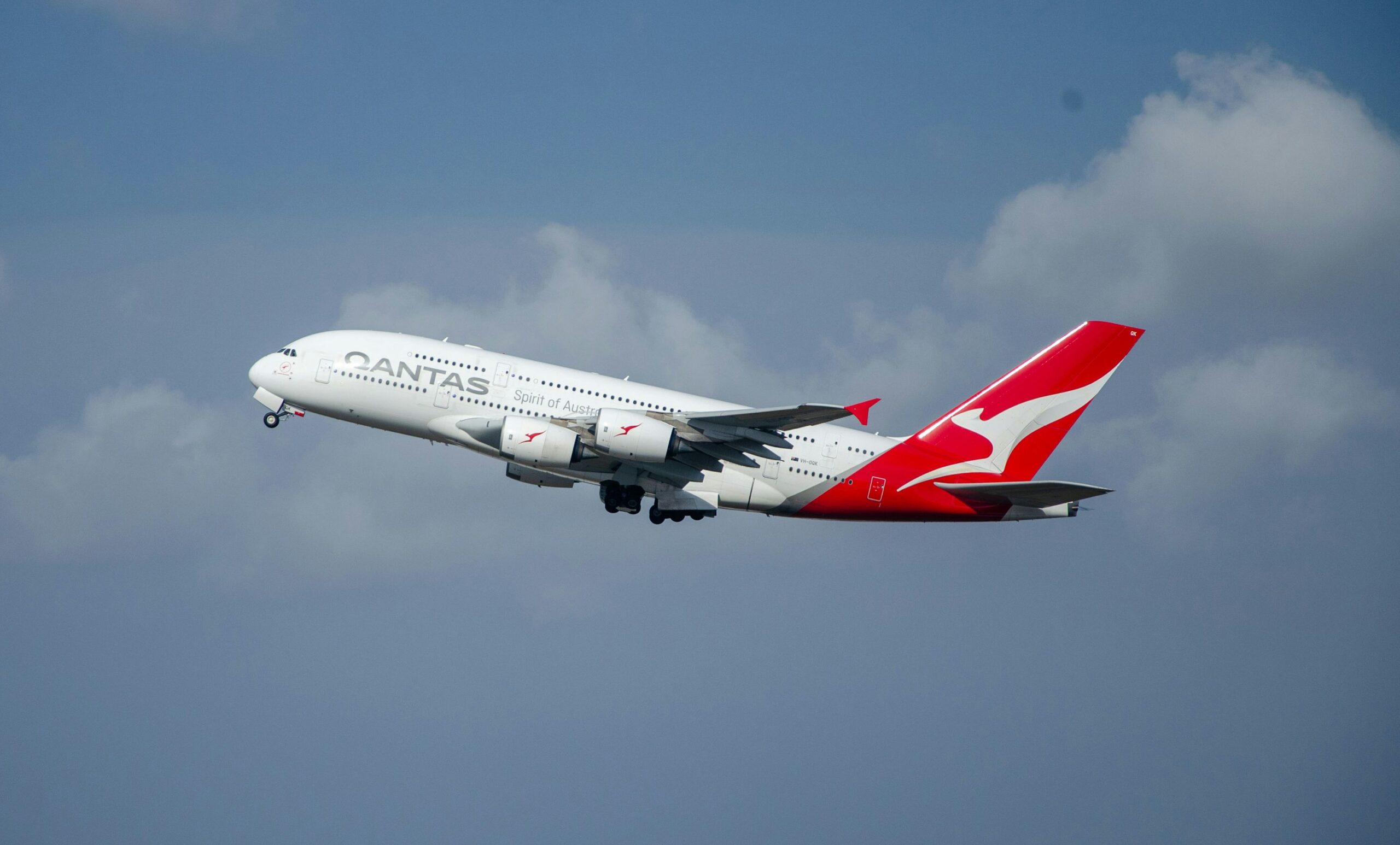 Qantas