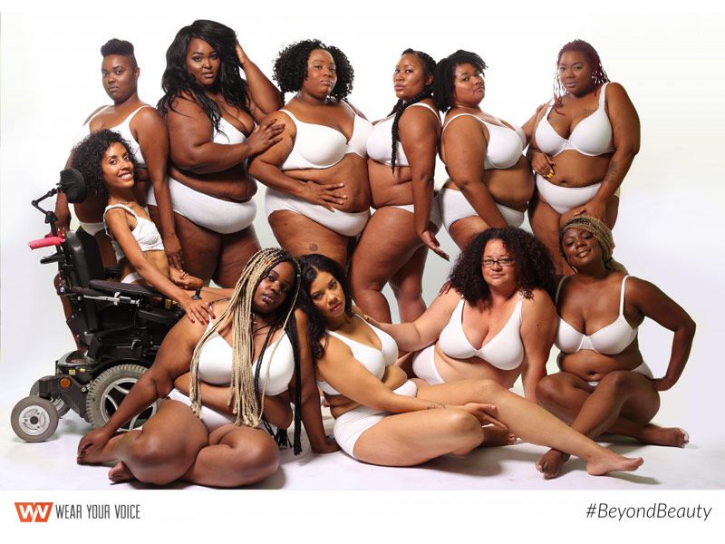 Real Bodies, Real Styling, Real Talk