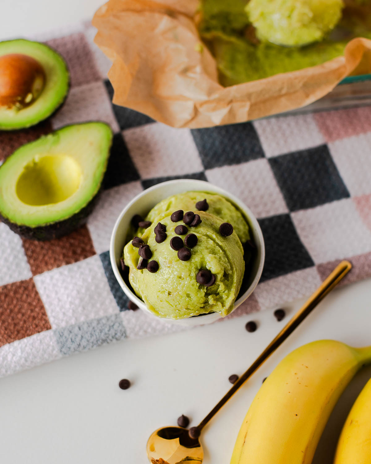 Recipe 2 - The Avocado and Banana Strength Builder