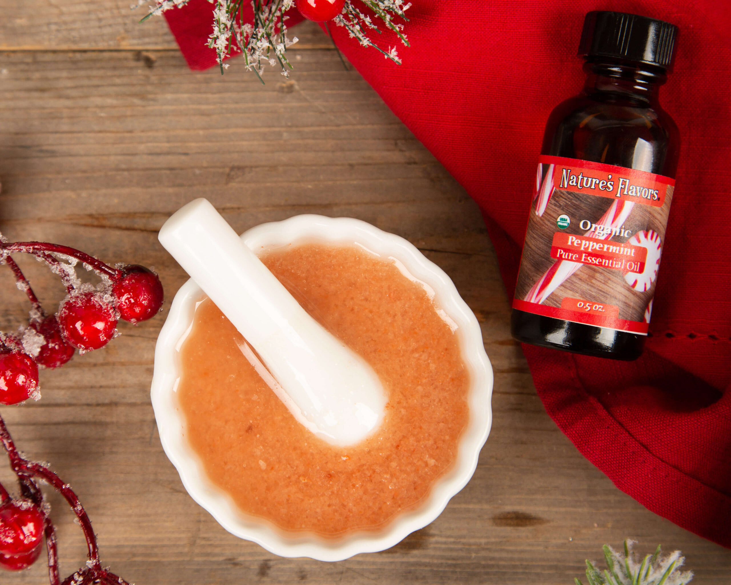 Recipe 2 - The Peppermint Scalp Stimulator