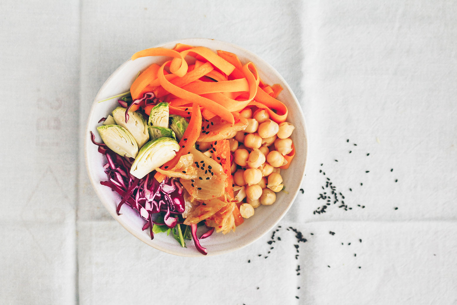 Recipe 5 - The Black Seed and Argan Strengthening Oil