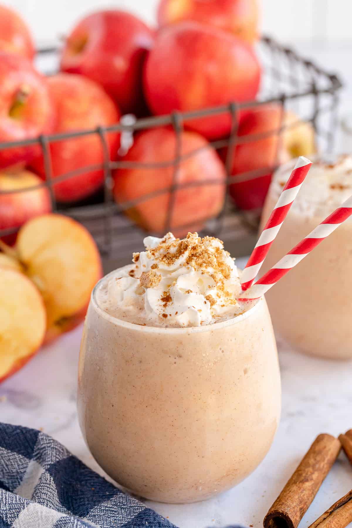 Recipe 7 - Apple Pie Smoothie