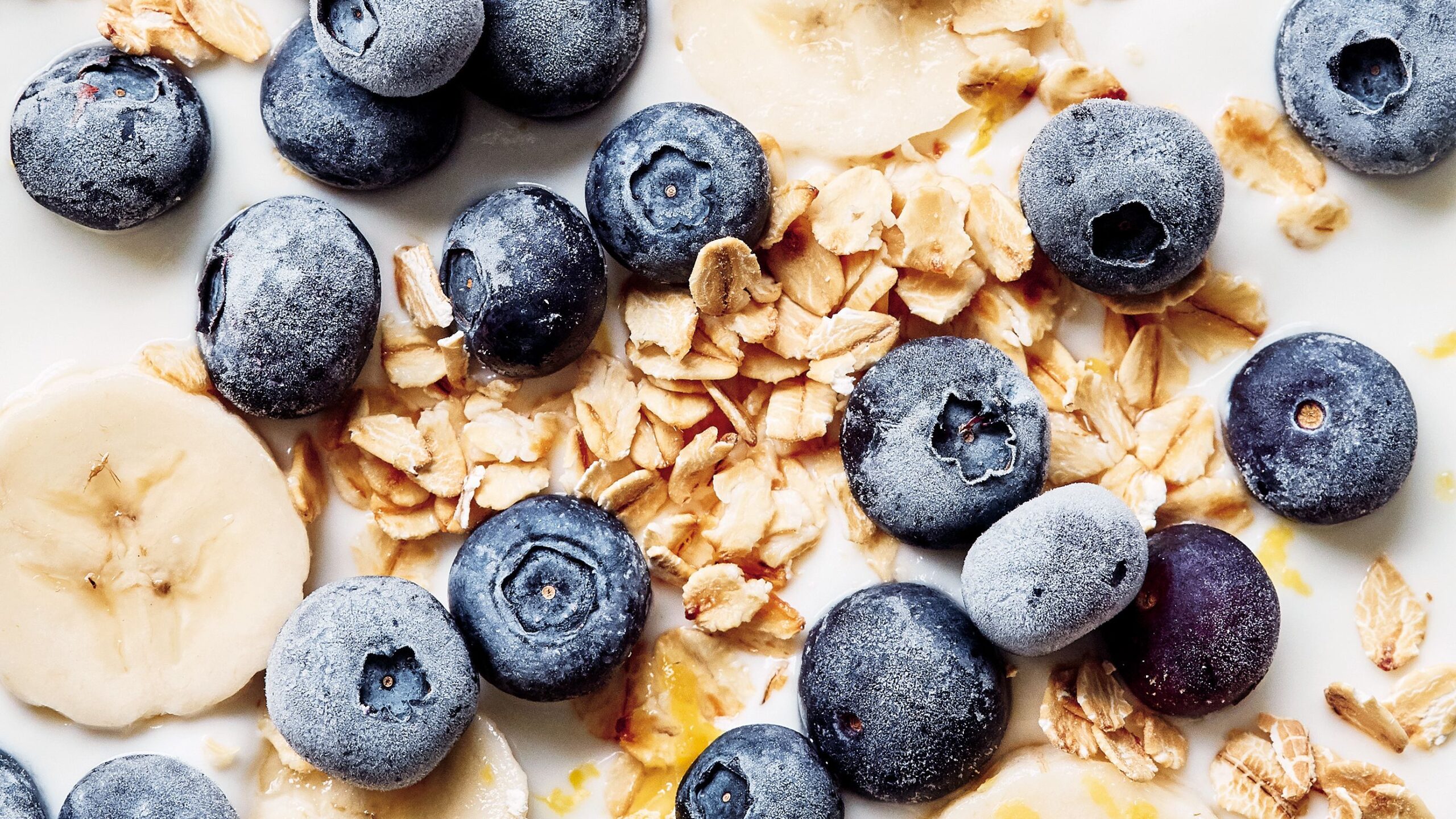 Recipe 9 - Blueberry Muffin Smoothie