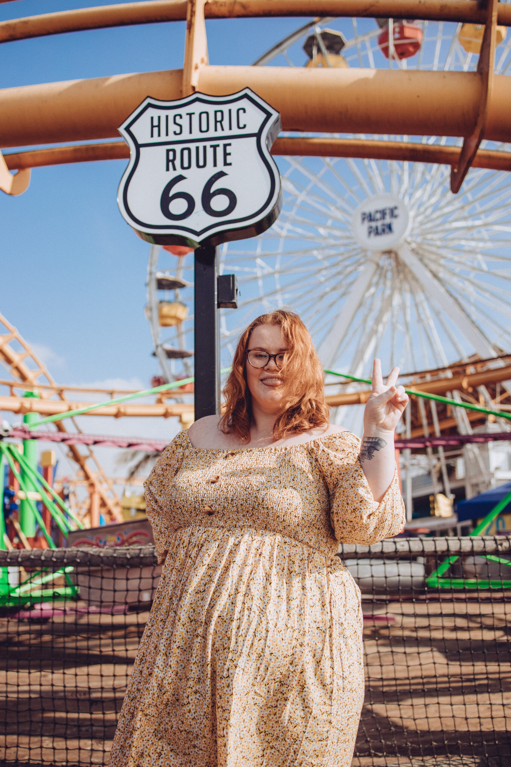Rides That Are Generally Plus-Size Friendly
