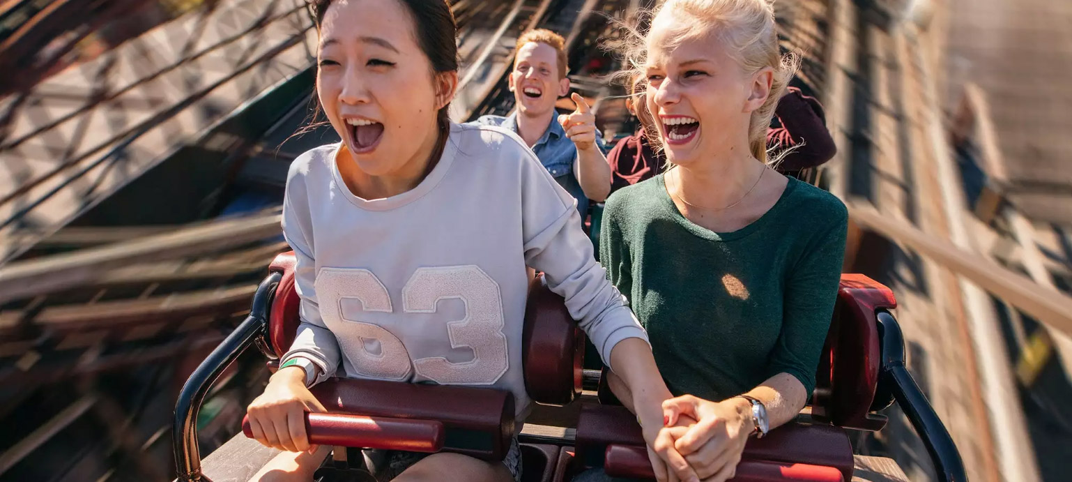 Rides That Tend to Be More Restrictive