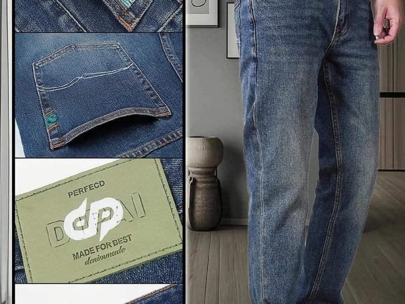 Rigid vs. Stretch Denim