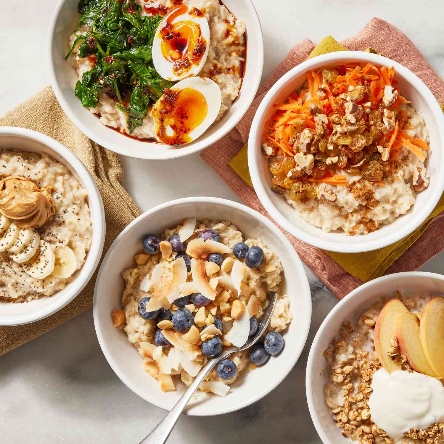 Rolled Oats