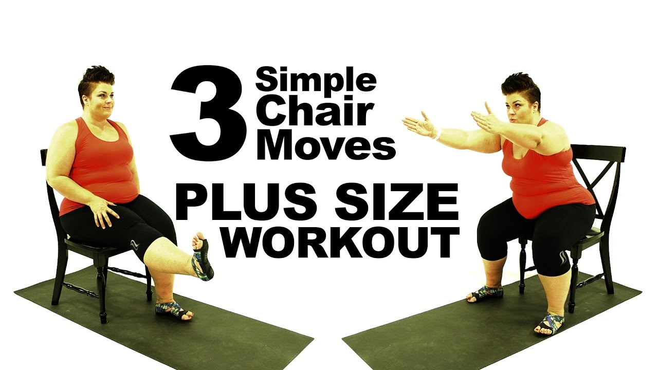 Seated and Chair Workouts