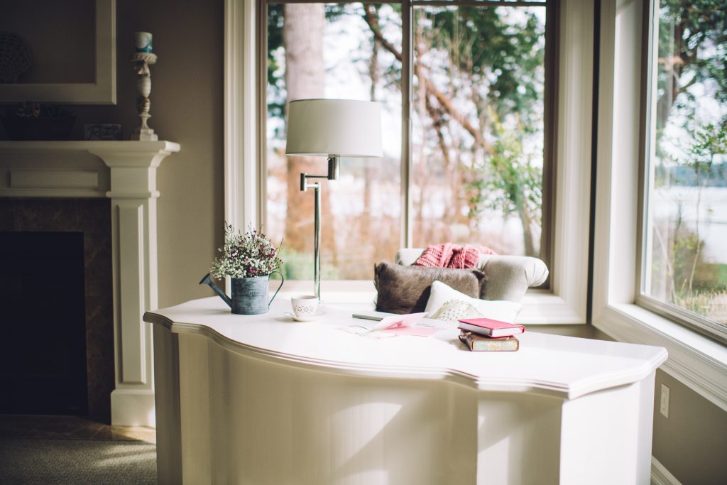 Setting Up Your Journaling Space