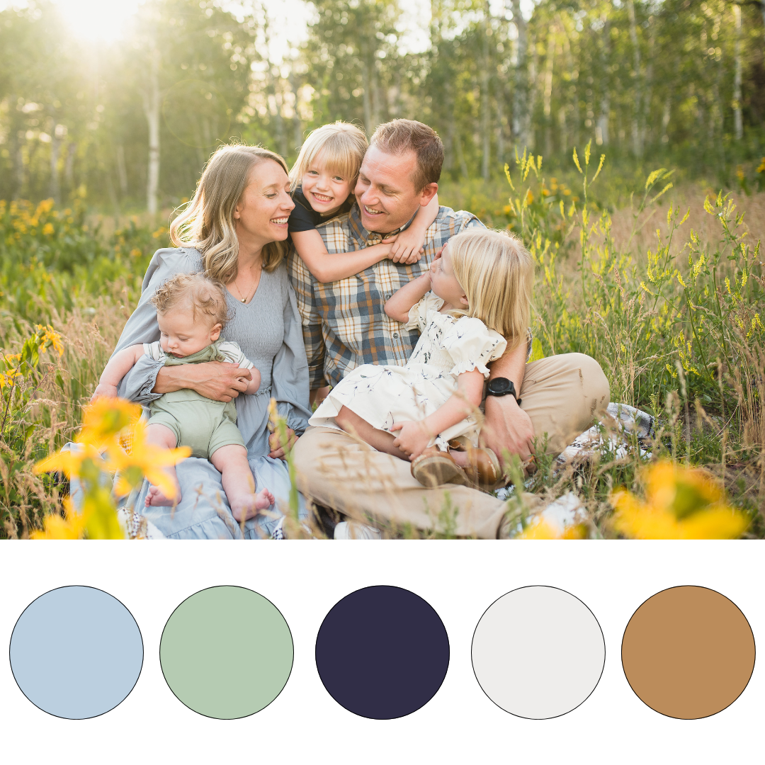 Shade Range and Color Matching