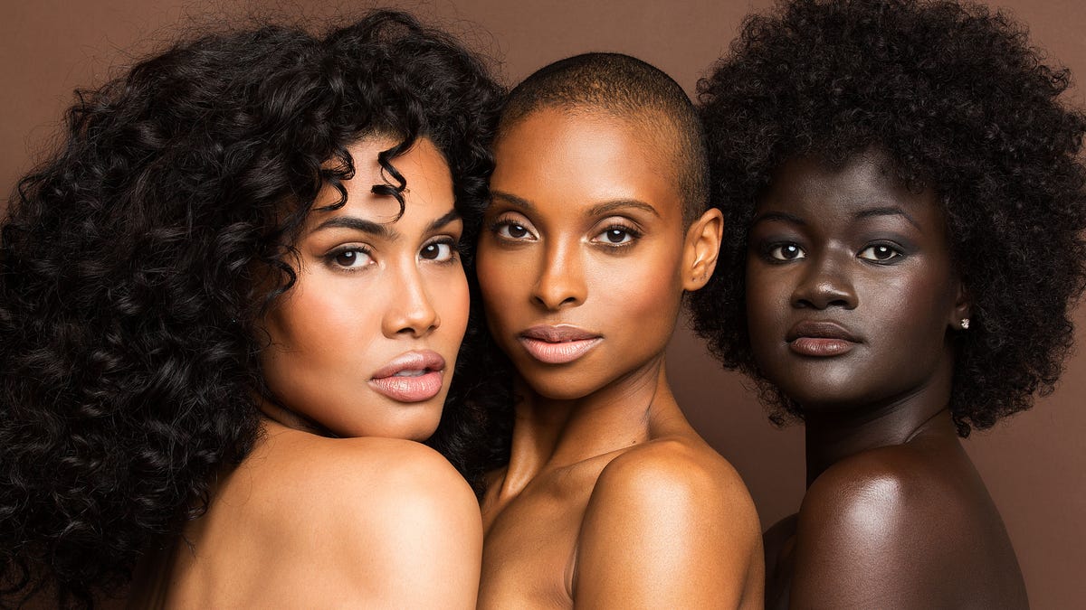 Shade Range and Skin Tone Compatibility