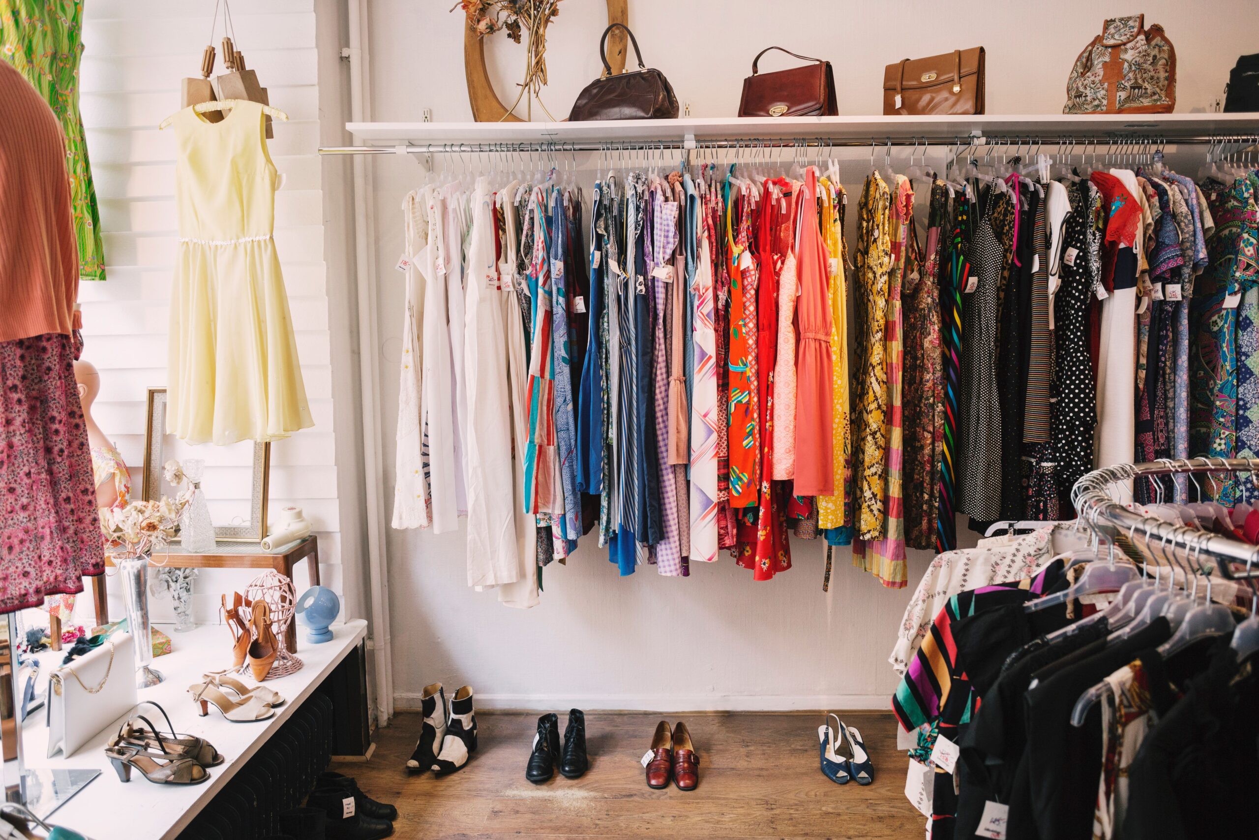 Shop Secondhand for Designer Vibes