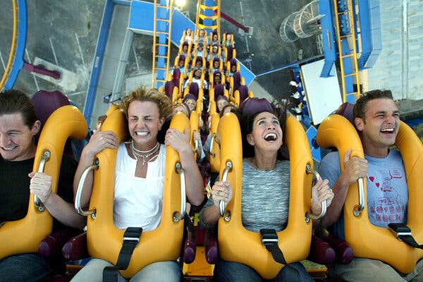Six Flags Parks