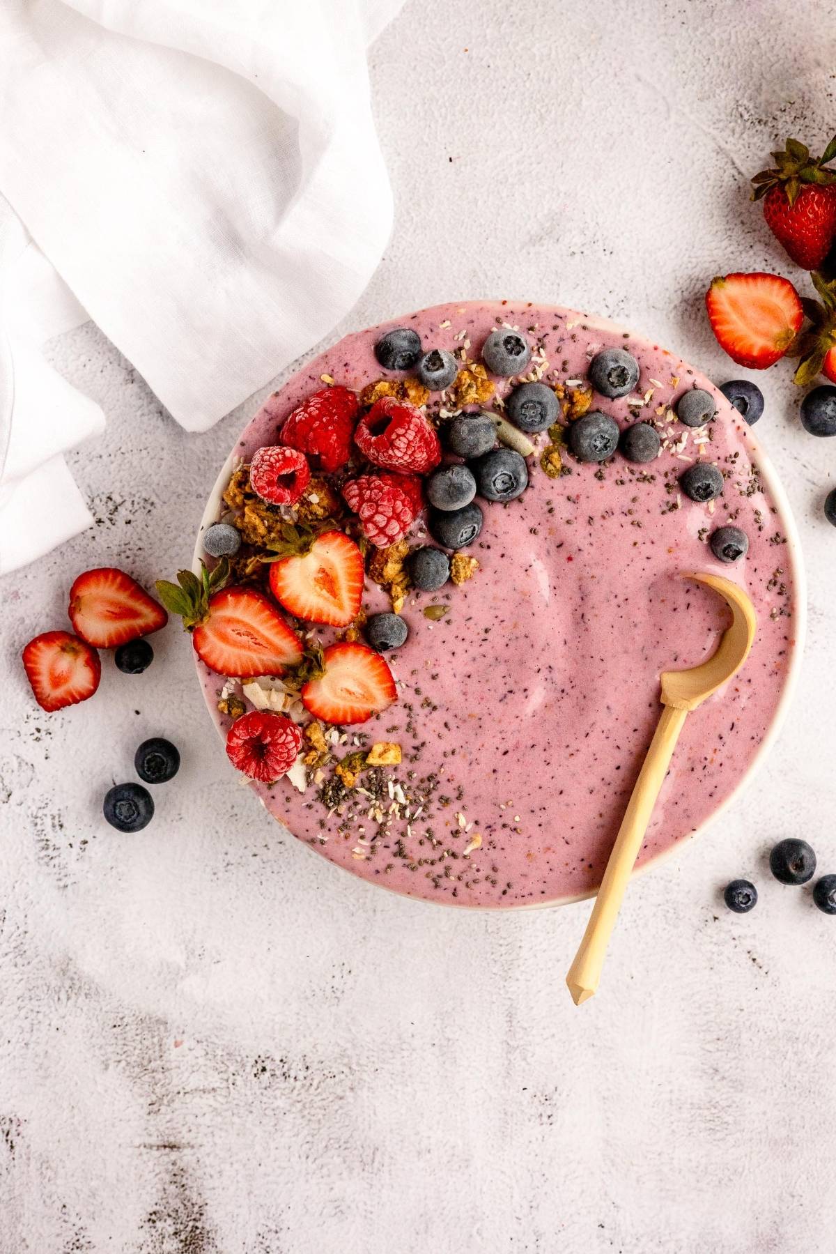 Smoothie Freezer Packs