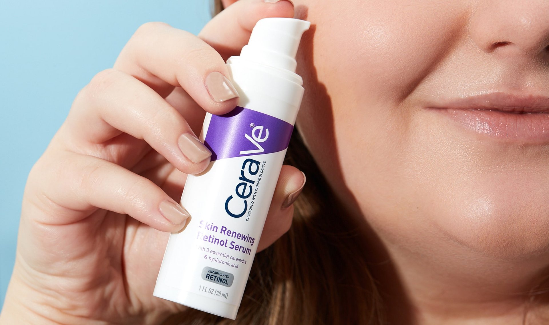 Step 2: Retinol - CeraVe Retinol Serum