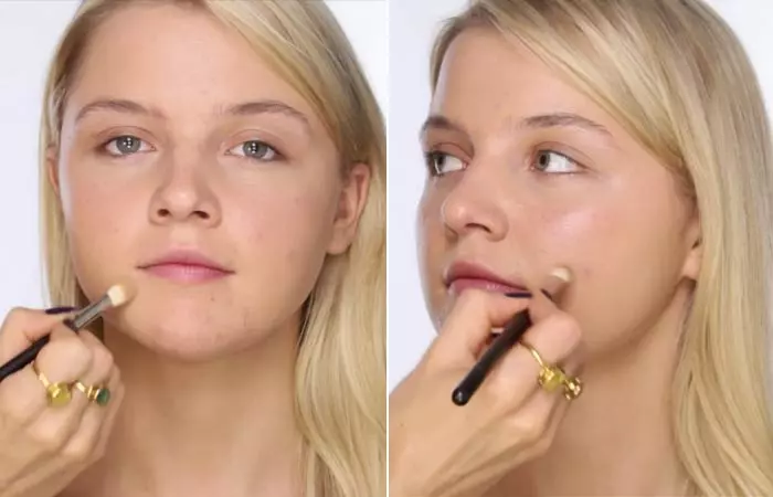 Step 4: Apply Concealer