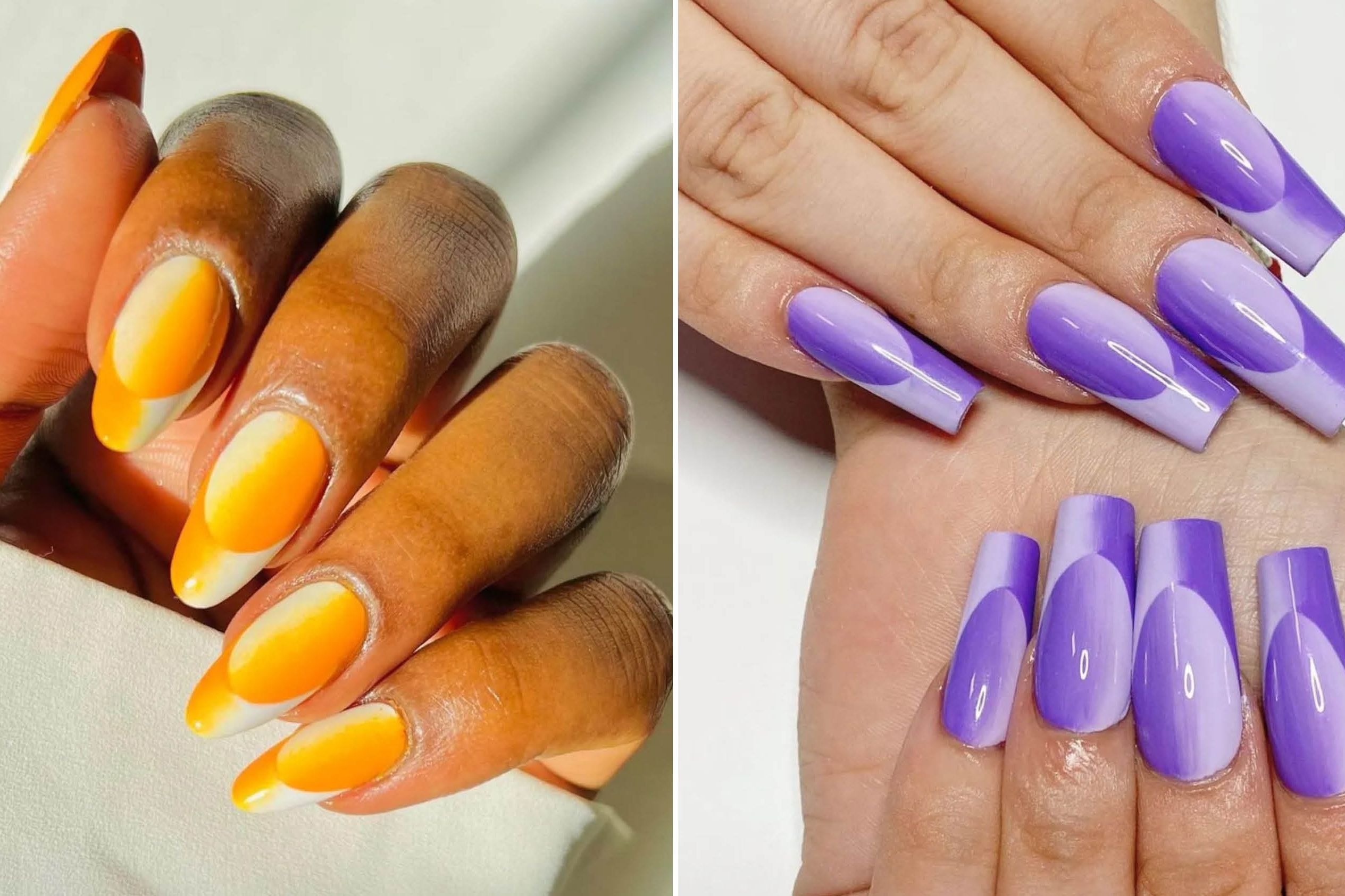Step 5 - Repeat on All Nails