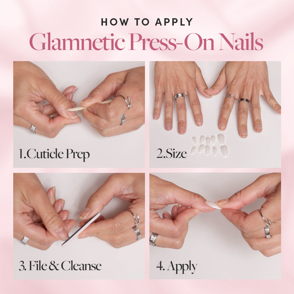 Step-by-Step Guide to Filing Almond Shaped Nails