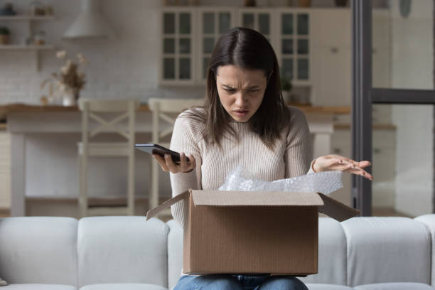 Storing Products Incorrectly