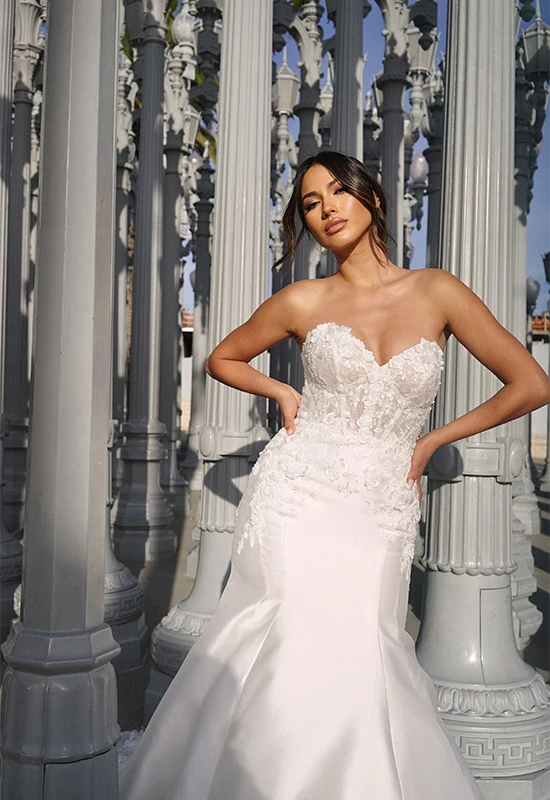 Sweetheart Neckline