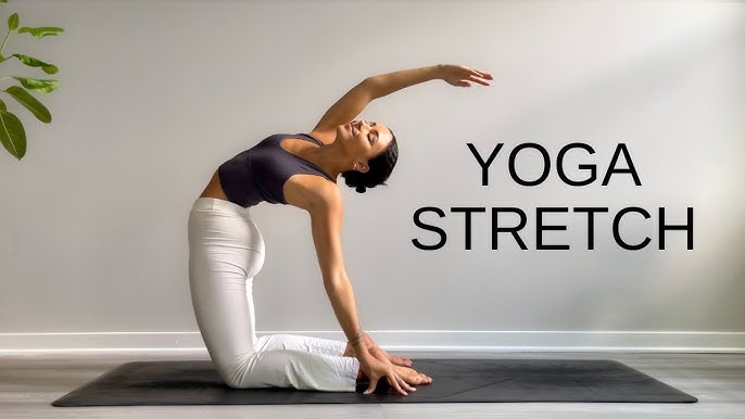 The 15-Minute Morning Stretching Routine