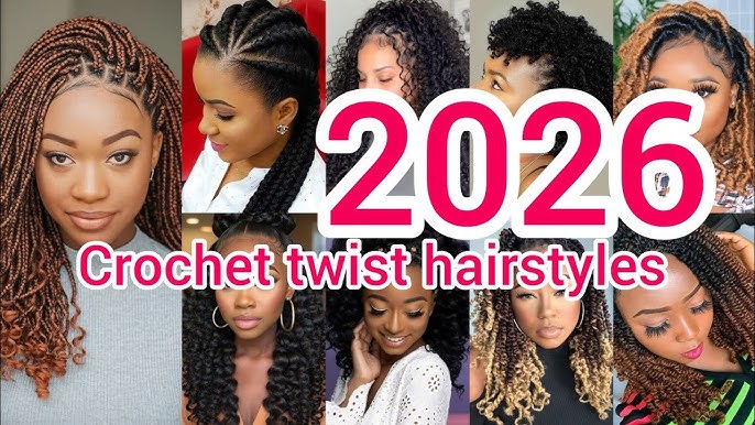 The Best Crochet Hairstyles Trending in 2026