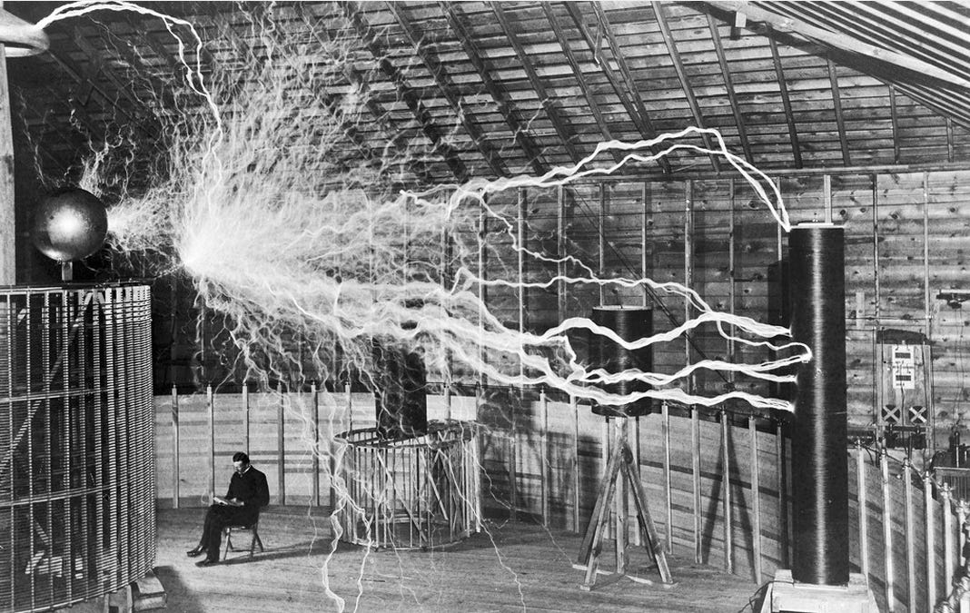 The Coil Structure