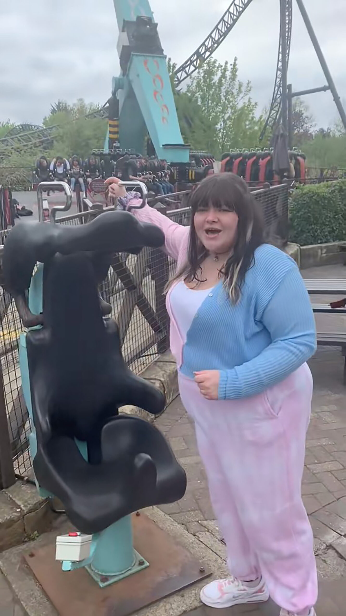 The Honest Truth About Amusement Parks and Plus-Size Bodies