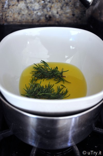 The Hot Oil Treatment Method