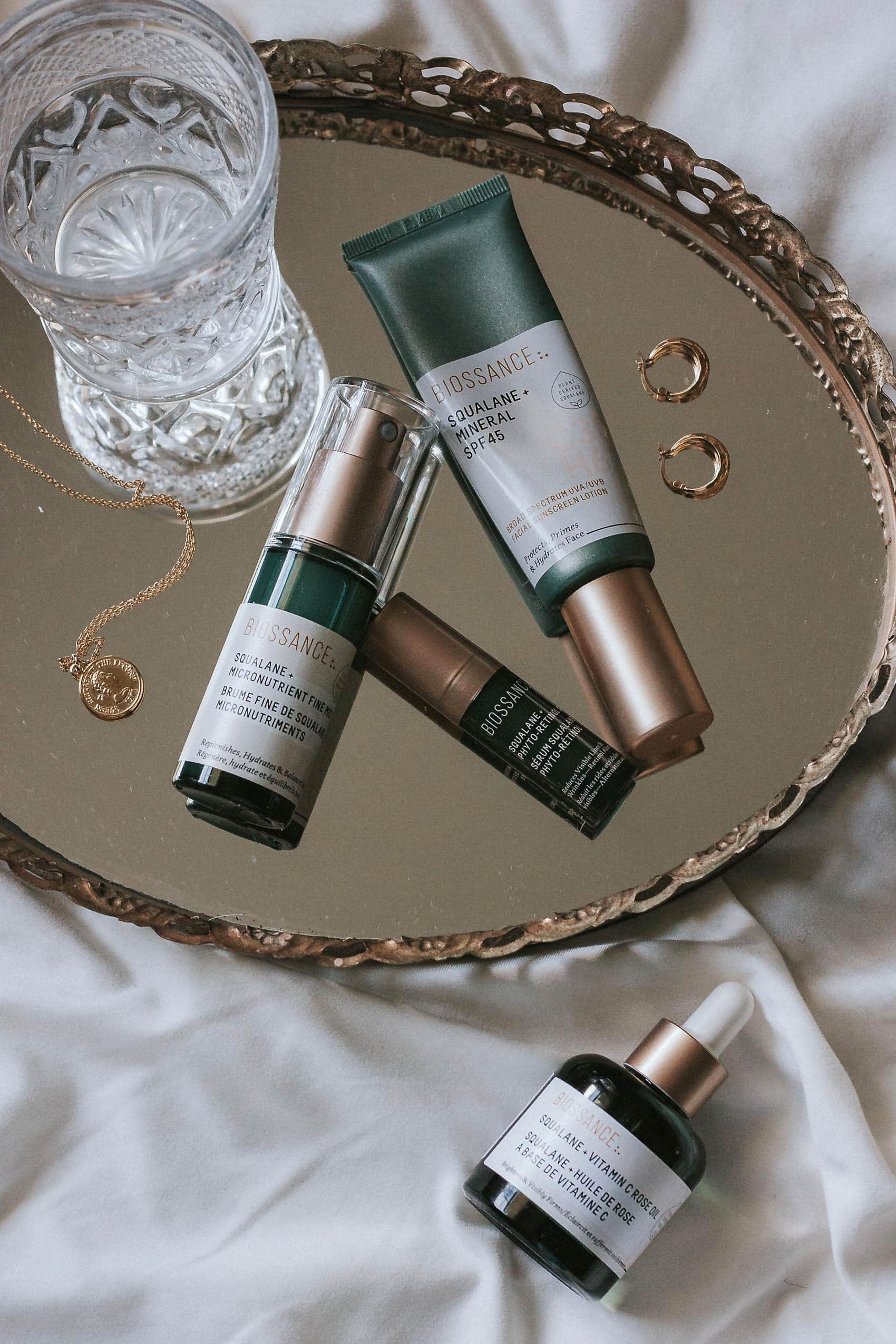 The Minimalist Routine for Oily Skin