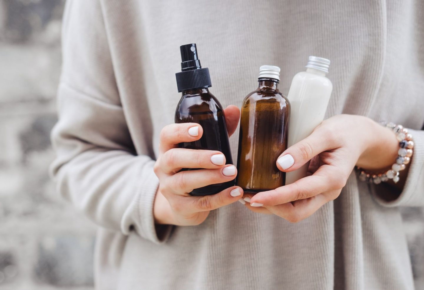 The Minimalist Routine for Sensitive Skin