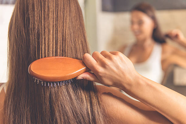 The Natural Brush-Back