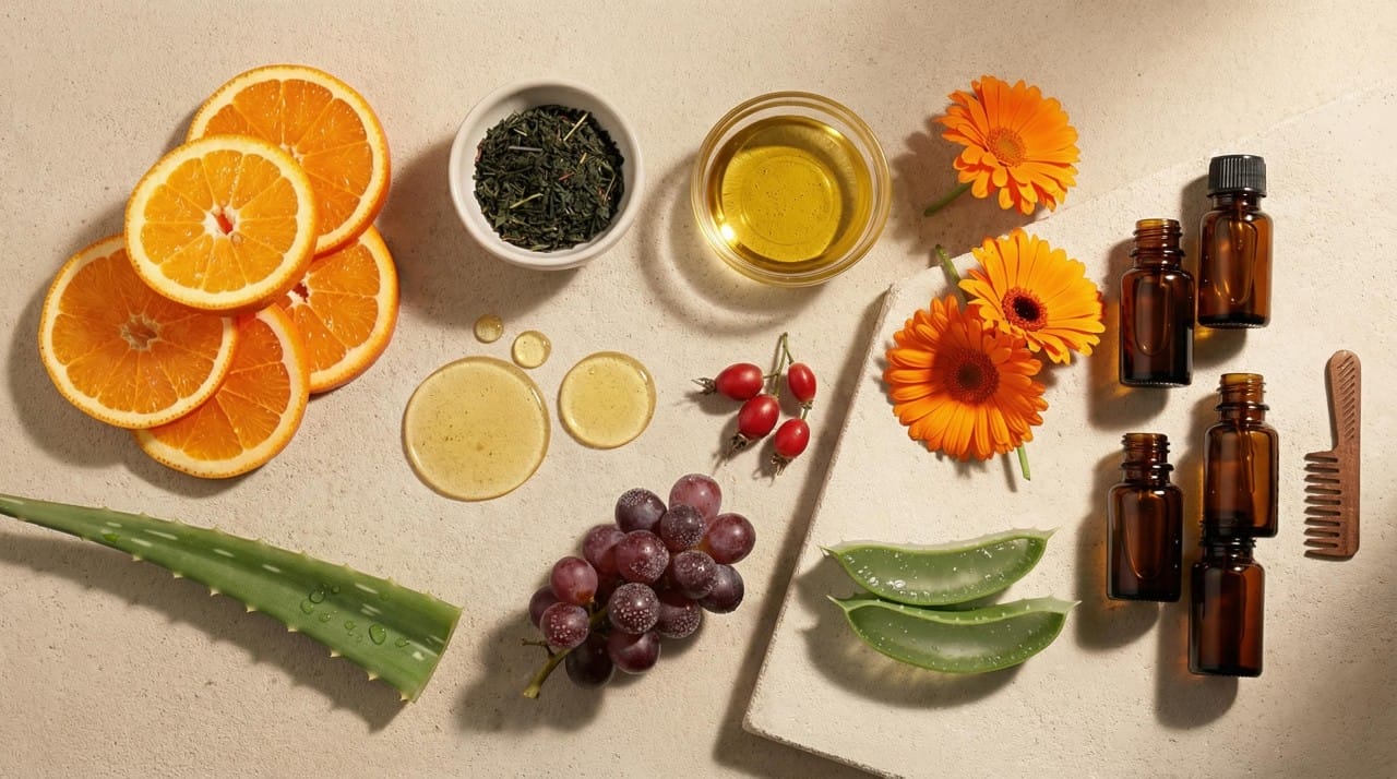 The Only Anti-Aging Ingredients That Actually Work