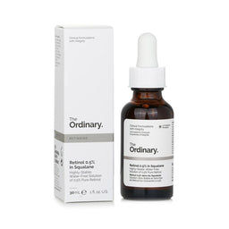 The Ordinary Retinol 0.5% in Squalane - Approximately Seven Dollars