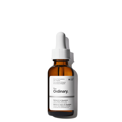 The Ordinary Retinol 1% in Squalane - Approximately Eight Dollars