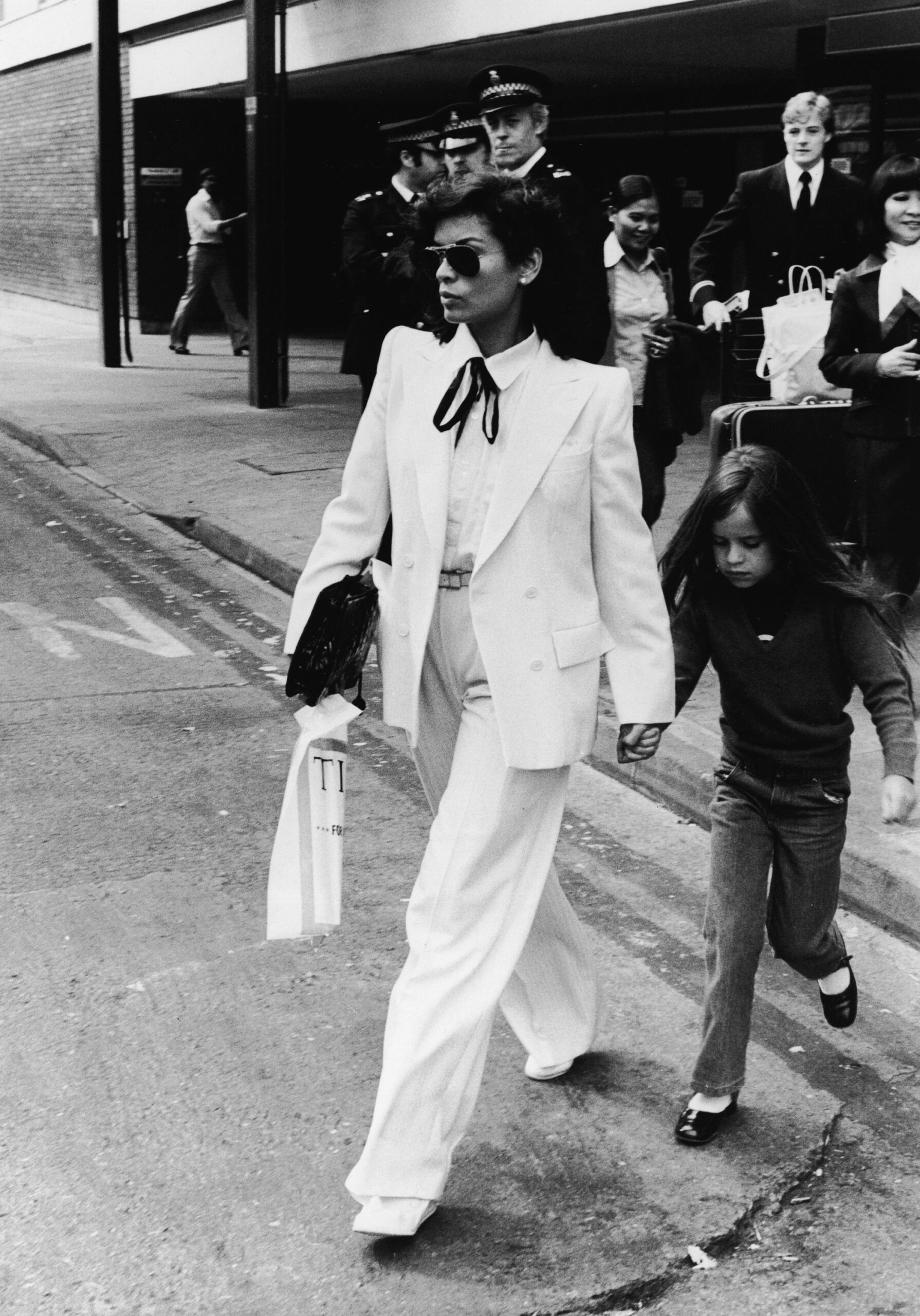 The Power Suit Had a Major Moment