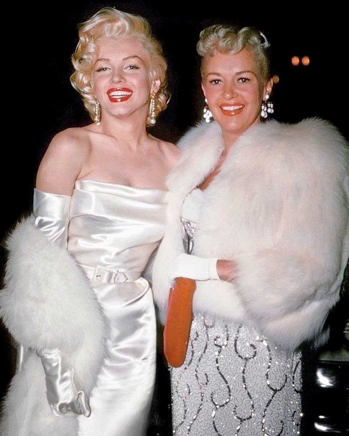 The Return of Old Hollywood Glamour