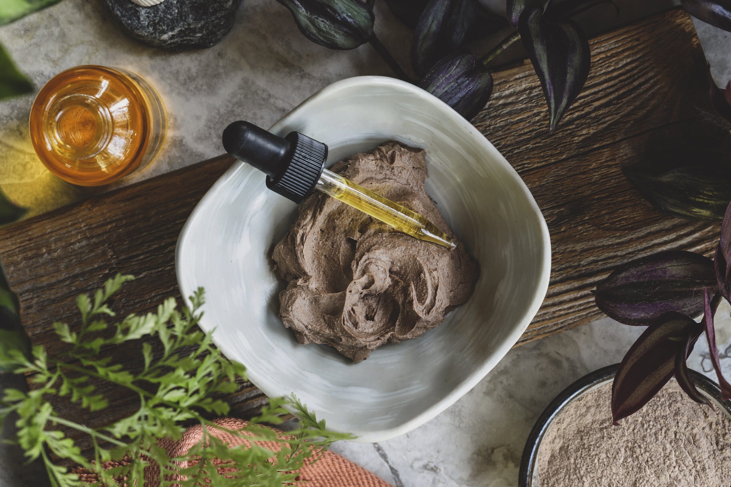 The Scalp Massage Method