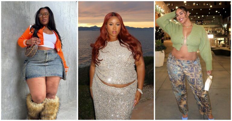 The TikTok Creators to Follow for Endless Plus Size Inspiration