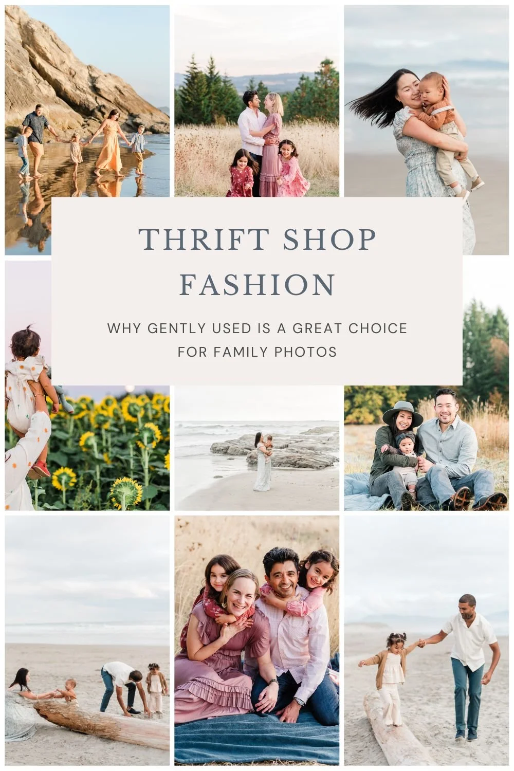 Thrift and Resale Options