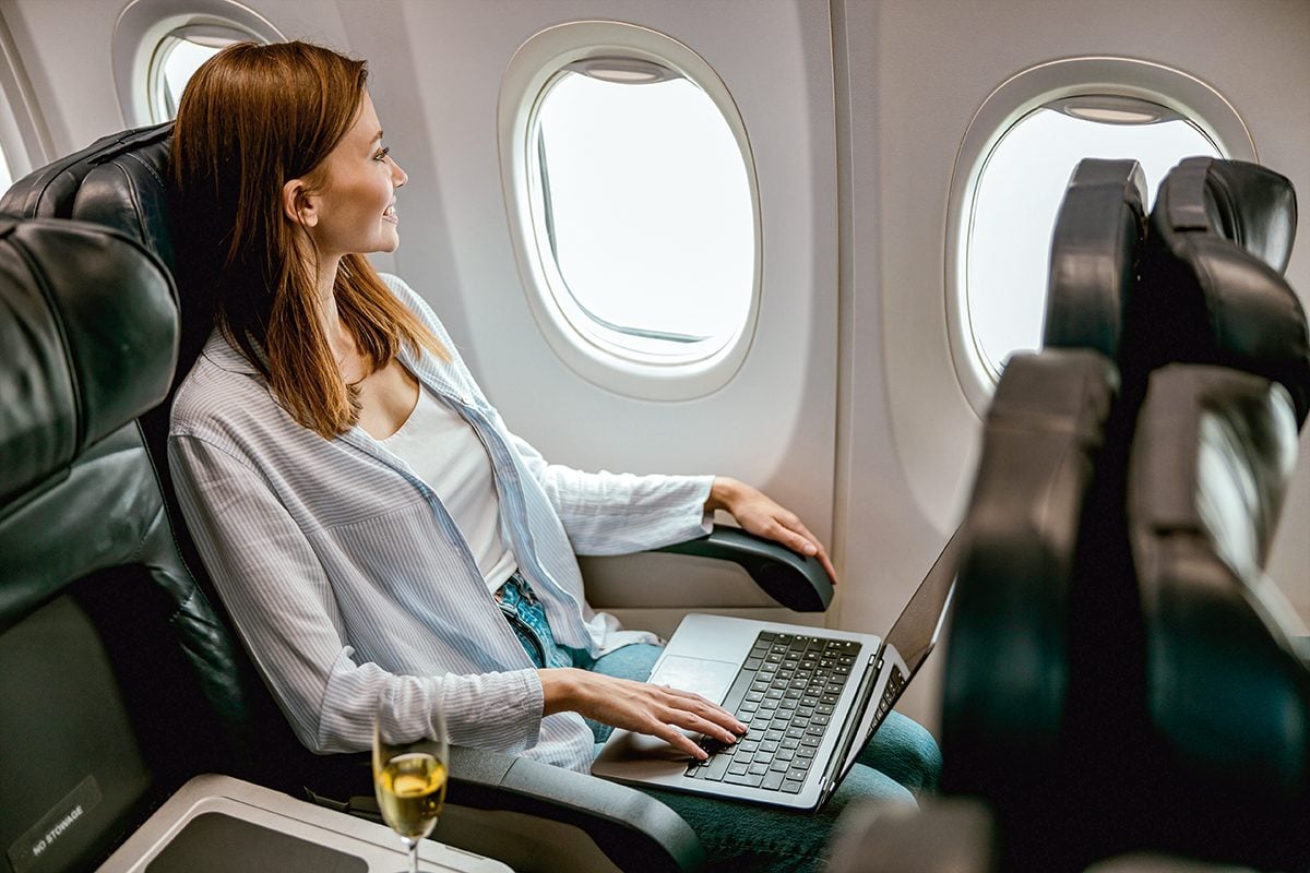 Tips for a More Comfortable Flight